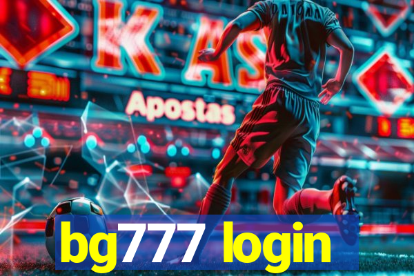 bg777 login